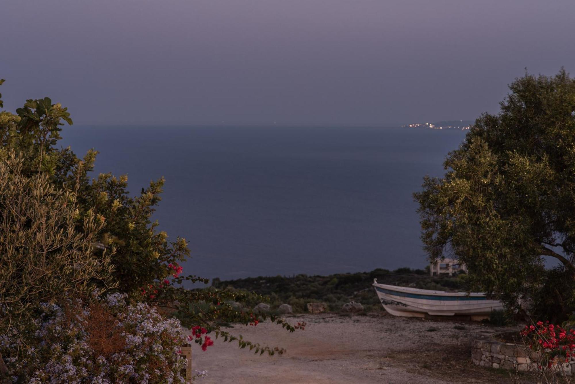 Penzion Anemos Koríthion Exteriér fotografie