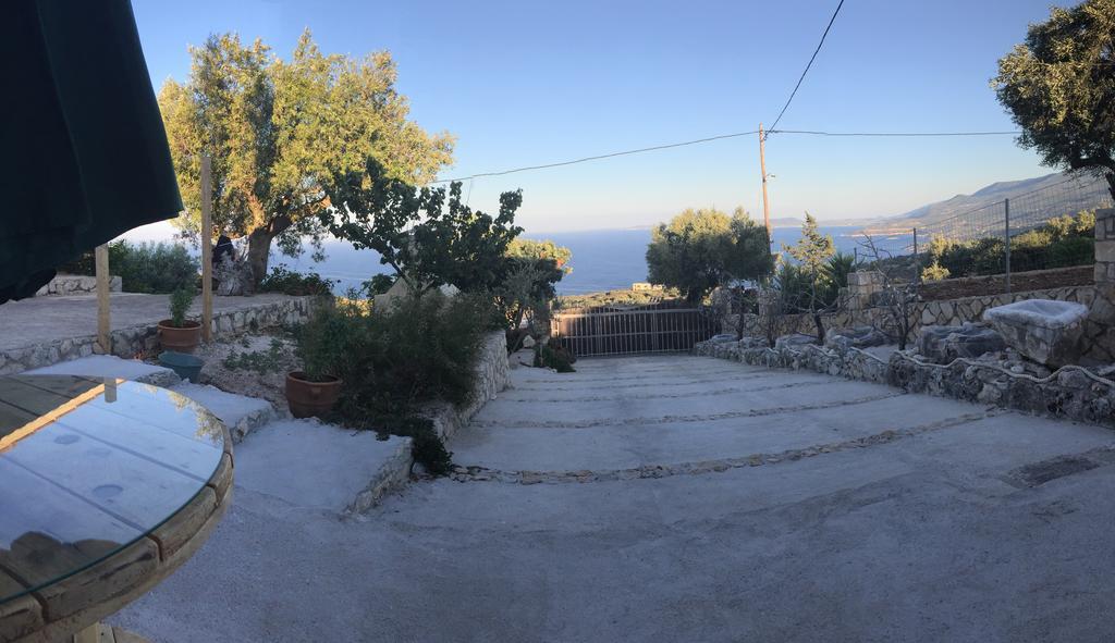 Penzion Anemos Koríthion Exteriér fotografie