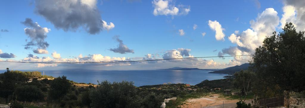 Penzion Anemos Koríthion Exteriér fotografie