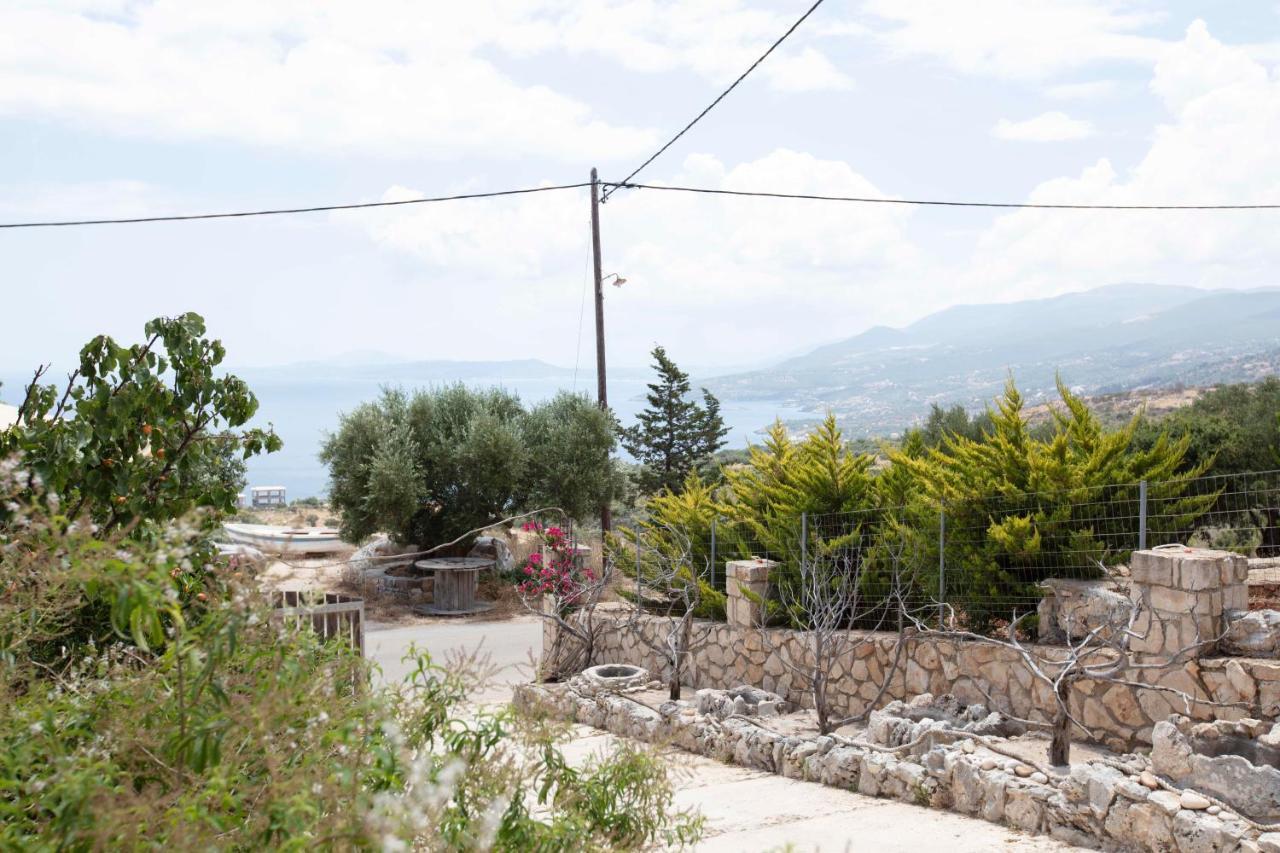 Penzion Anemos Koríthion Exteriér fotografie